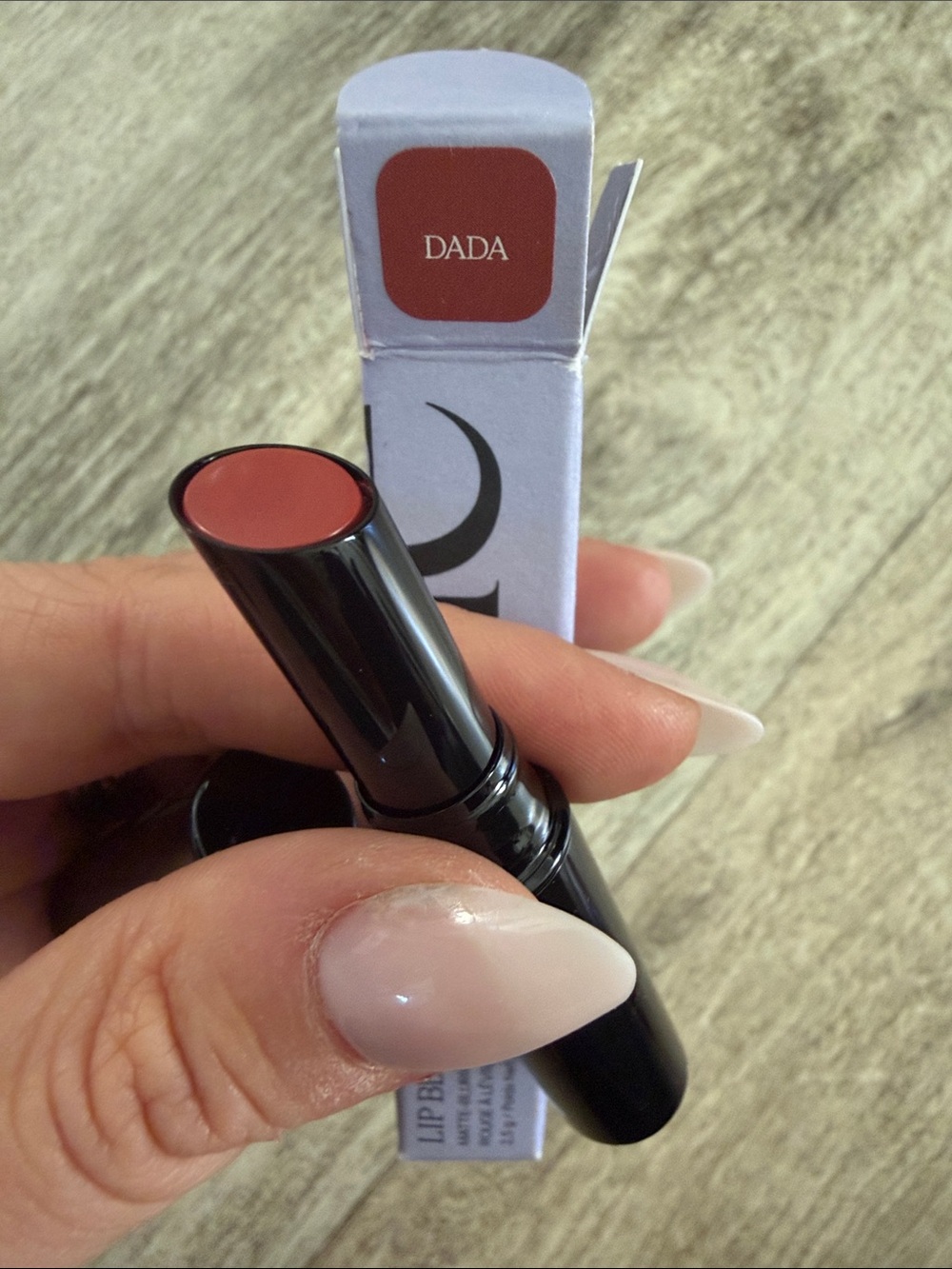 Saie Lipstick Dada - Dusty Rose